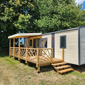 Camping Le Balcon De La Baie, Saint-Marcan