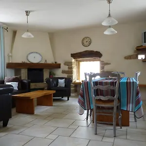 Hébergement de vacances De La Haie, Plouégat-Moysan
