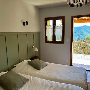 Hébergement de vacances Des Eglantiers Propiac