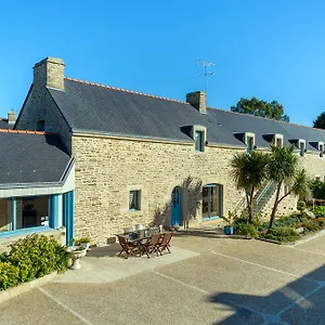 Bed & Breakfast Domaine De Kervail, Quimperlé