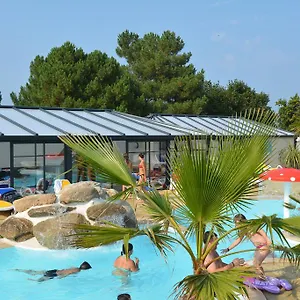Camping La Touesse, Saint-Lunaire