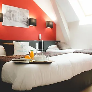 Hotel La Croix Verte - Le Relais Des Moulins, Bain-de-Bretagne