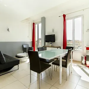 Appartement Florella République Cannes